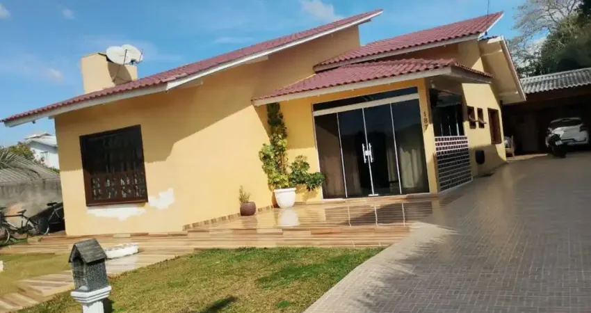 Casa à venda, 250m2, 3 dormitórios(1 suíte), 3 vagas, santa catarina, caçador/sc