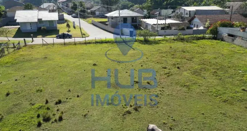 Terreno comercial à venda no Estrada das Areias, Indaial