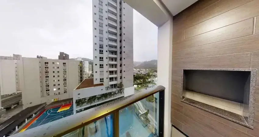 Apartamento com 2 suítes e 2 vagas de garagem - praia brava, itajaí/sc