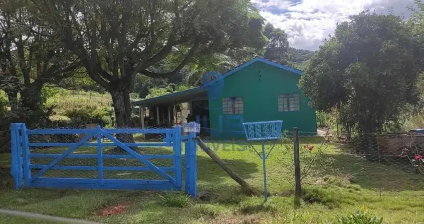 Sítio com 5.402m2, casa com 3 dormitórios , vila rural unidos - laranjeiras do sul/pr