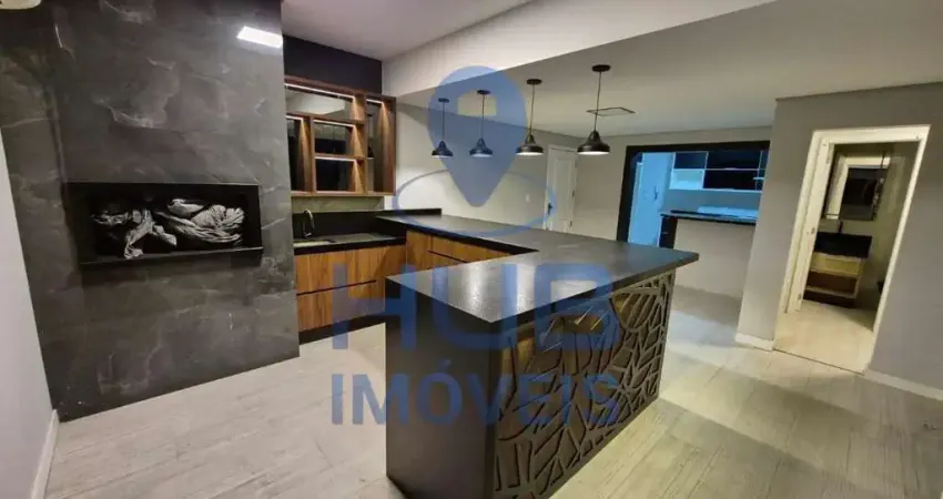 (1 suíte), 276m2, reformado, 2 vagas, kobrasol - são josé/sc