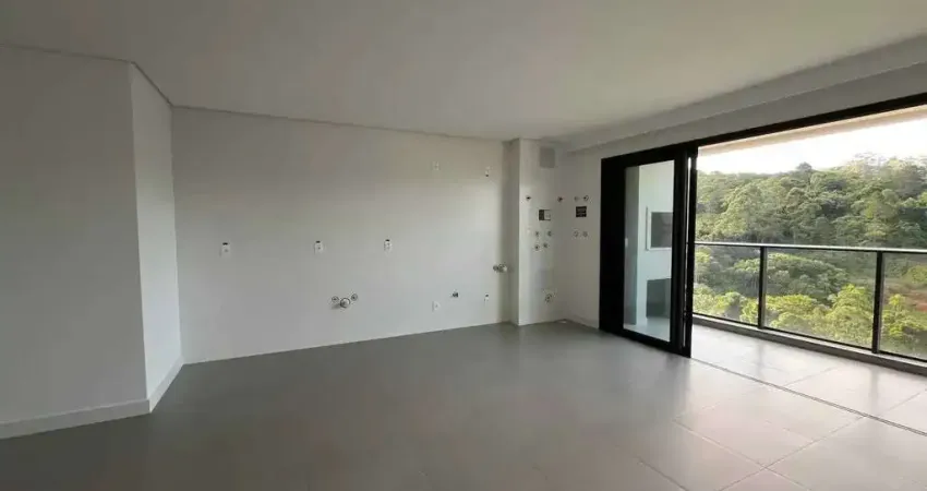 Apartamento sem mobilia com 2 dormitórios sendo 2 suítes e 2 vagas de garagem em itajaí/sc