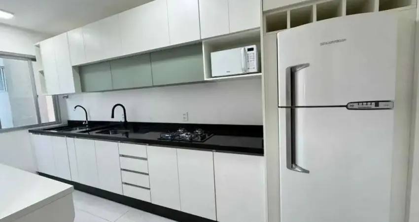 Apartamento mobiliado com 1 dormitório no centro de itajaí/sc