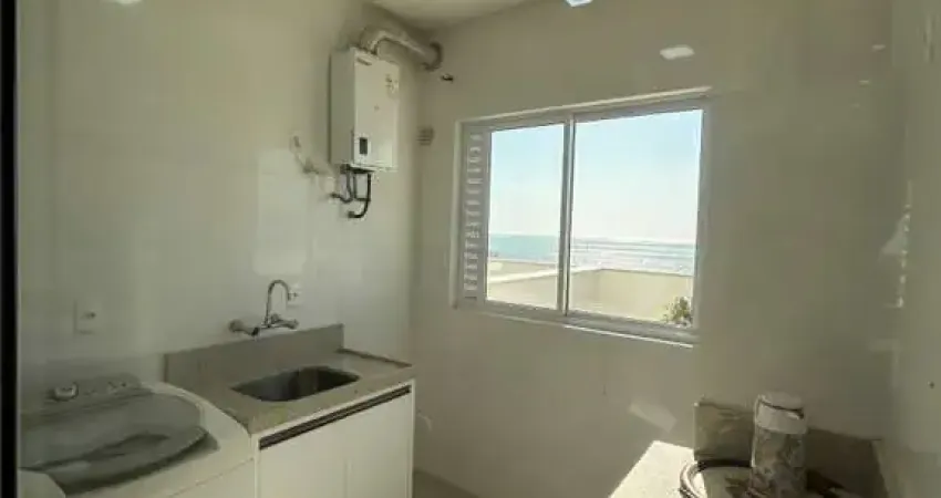 Apartamento com 3 suítes e 3 vagas de garagem na meia praia em itapema/sc