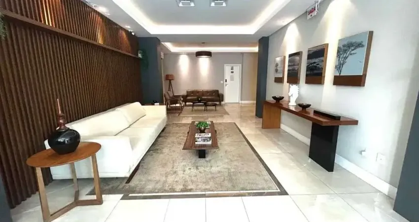 Apartamento garden com 2 suítes e 1 vaga de garagem no bairro fazenda em itajaí/sc