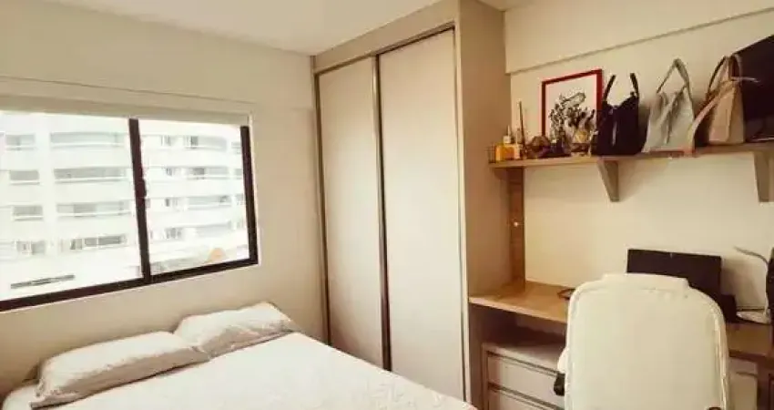 Apartamento com 2 dormitórios e 1 vaga  de garagem em – balneário camboriú/sc