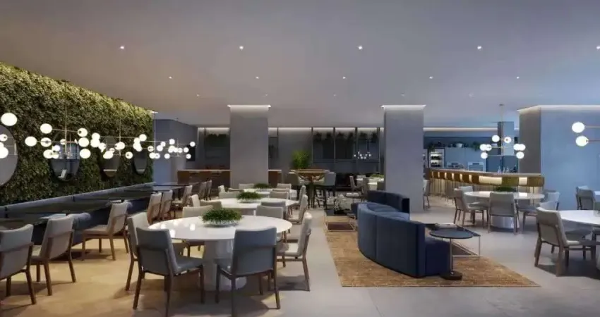 Apartamento na planta com 3 suítes e 2 de garagem em porto belo - previsão de entrega 12/2026.