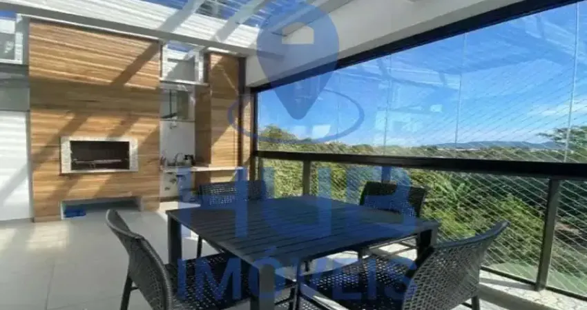 Cobertura com 2 suítes e 1 vaga de garagem - Campeche Florianópolis/SC