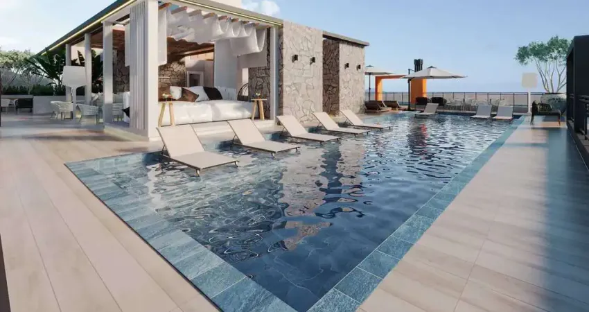 Apartamento 2 dormitórios sendo 1 suíte e 1 vaga  - ingleses do rio vermelho em florianópolis/sc