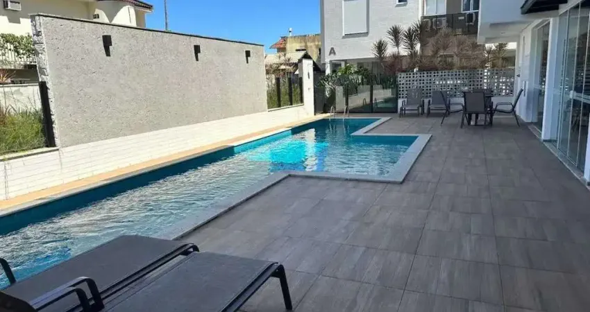 Apartamento com 3 dormitórios sendo 1 suíte e 2 vagas  - campeche, florianópolis/sc