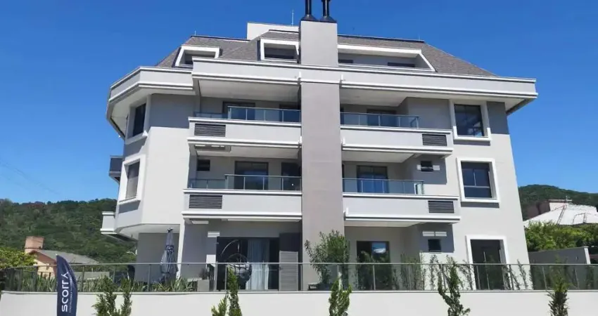 Apartamento 3 suítes e 3 vagas de garagem em florianópolis/sc