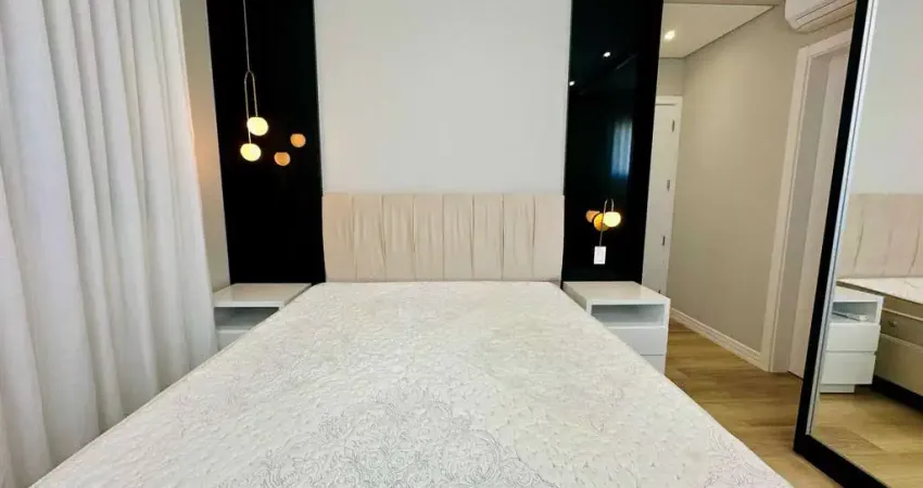 Apartamento com 2 dormitórios sendo 1 suíte e 1 vaga de garagem em governador celso ramos/sc