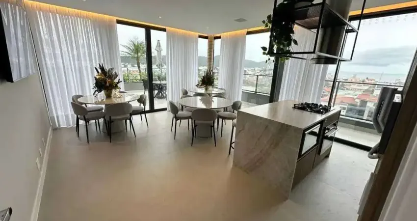 Apartamento 2 dormitórios sendo 1 suíte 1 vaga garagem - ingleses do rio vermelho/sc