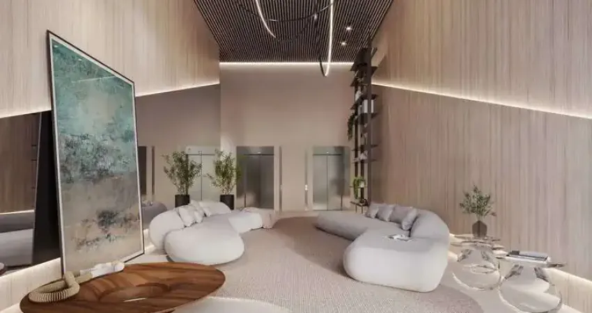 Apartamento na planta com 3 suítes e 2 vagas de garagem em itapema/sc