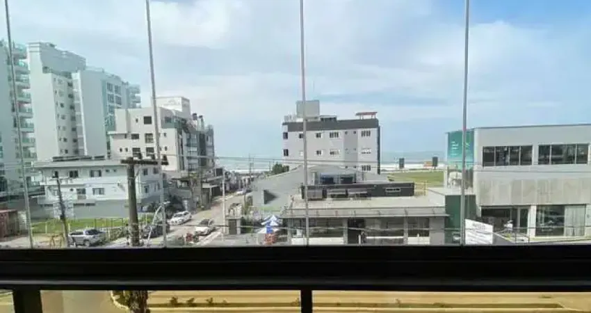 Apartamento semi mobiliado com 3 suítes e 2 vagas de garagem na praia brava em itajaí