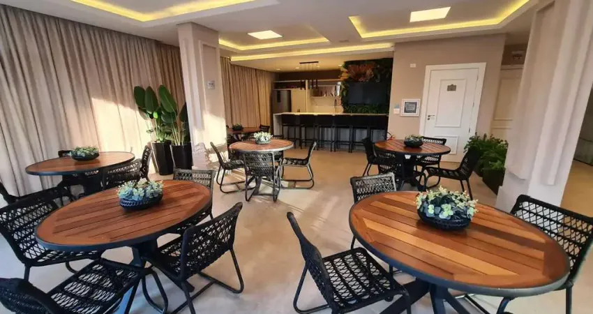 Apartamento com 4 suítes e 3 vagas de garagem - meia praia, itapema - sc