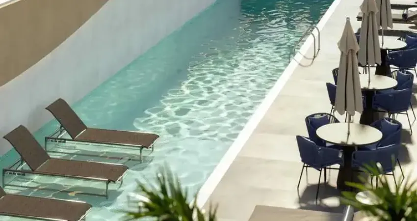 Apartamento na planta com 2 suítes e 1 vaga de garagem em porto belo/sc