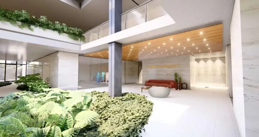 Apartamento com 1 dormitório e com 1 vaga de garagem - bairro canasvieiras em florianópolis/sc