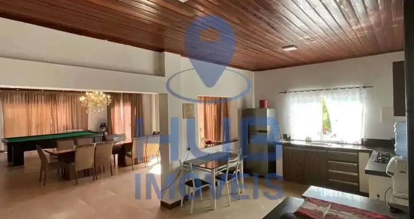 Chácara com 940m² com casa de 2 dormitórios e 3 vagas - Bairro Sertão do Trombudo/SC