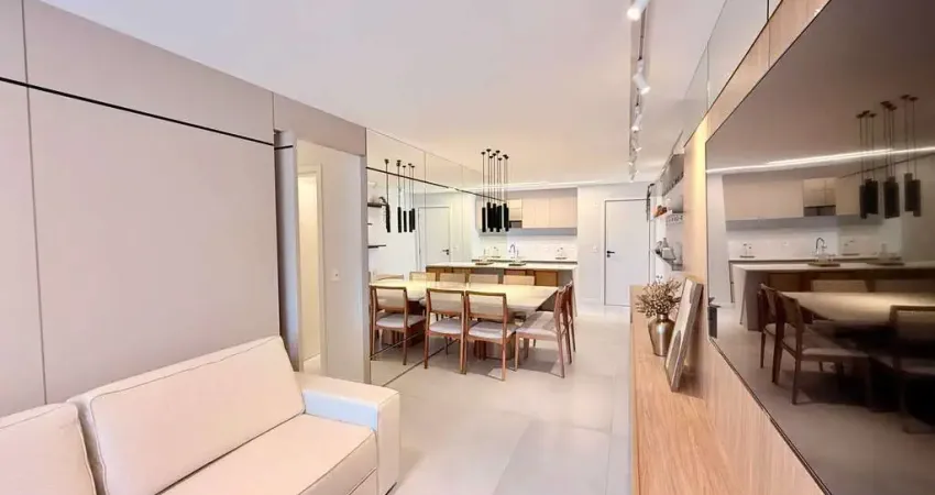 Apartamento 3 dormitórios sendo 1 suíte e vaga de garagem dupla - kobrasol