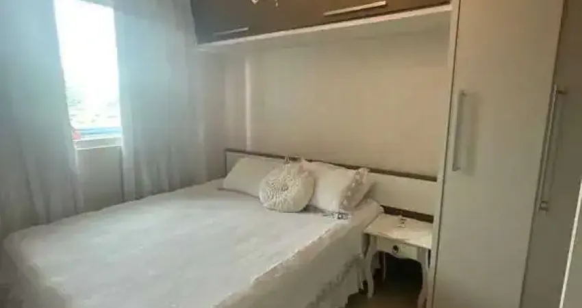 Apartamento mobiliado com 3 dormitórios sendo 1 suítes e 2 vagas de garagem em itajaí/sc