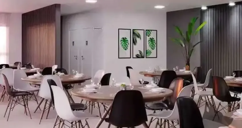 Apartamento com 2 dormitórios e 1 vaga de garagem – barra velha/sc