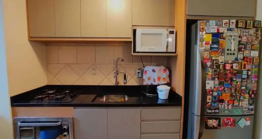 Apartamento com 2 dormitórios e 1 vaga de garagem | florianópolis bairro abraão