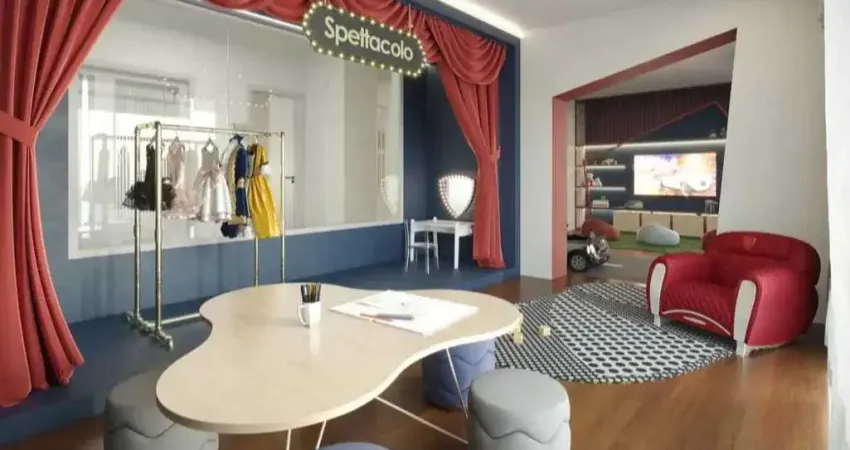 Apartamento quadra mar com 4 suítes e 3 vagas de garagem em balneário camboriú