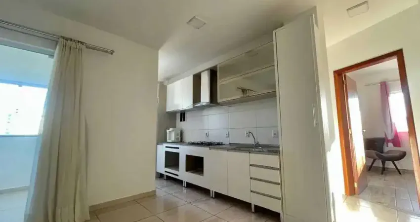 Apartamento quadra mar com 2 dormitórios sendo 1 suíte e 1 vaga- gravatá, navegantes/sc
