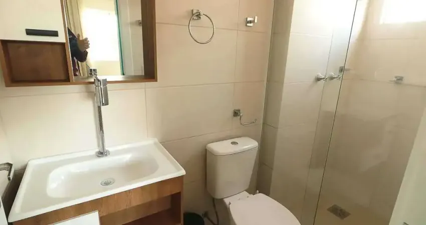 Apartamento com 2 dormitórios sendo 1 suíte e 1 vaga em balneário camboriú/sc