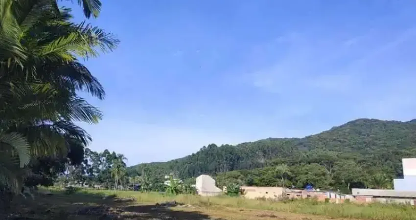 Terreno a venda com área de 5.010,36m² no bairro pedreiras — navegantes/sc