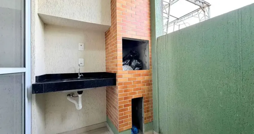 Apartamento com 2 quartos à venda no Cruzeiro, São José dos Pinhais