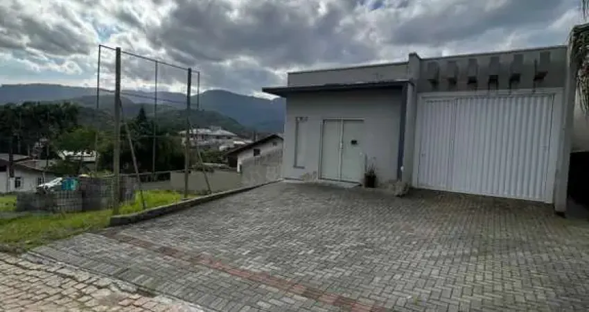 Casa com 2 quartos à venda na Glória, Rodeio 