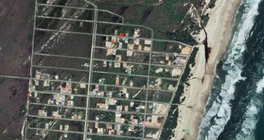 Terreno à venda no Balneário Praia do Sol, Laguna