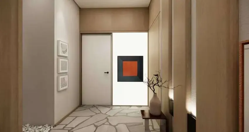 Apartamento na planta com 2 dormitórios sendo 1 suíte e 1 vaga de garagem em gravatá, navegantes/sc