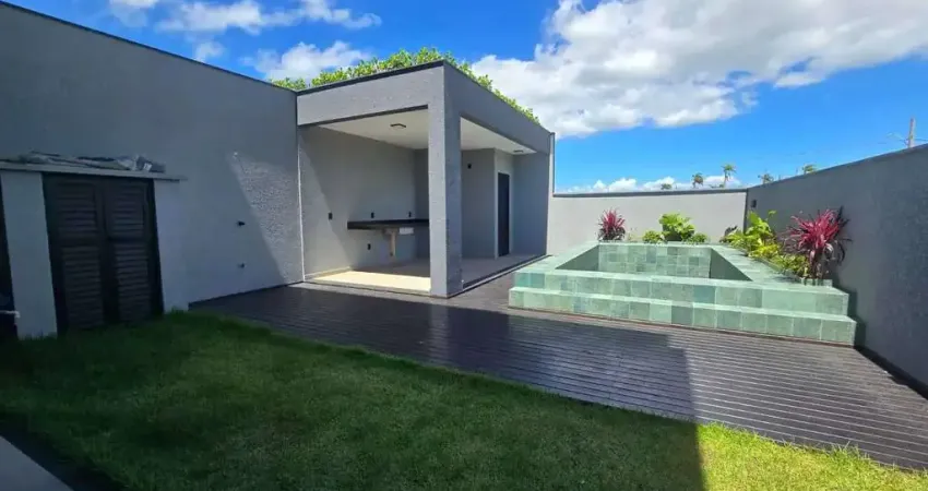 Casa com 3 quartos à venda no Real Parque, Florianópolis 