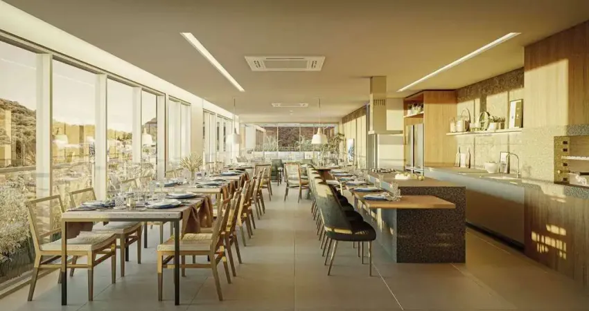 Apartamento à venda no Cacupé, Florianópolis