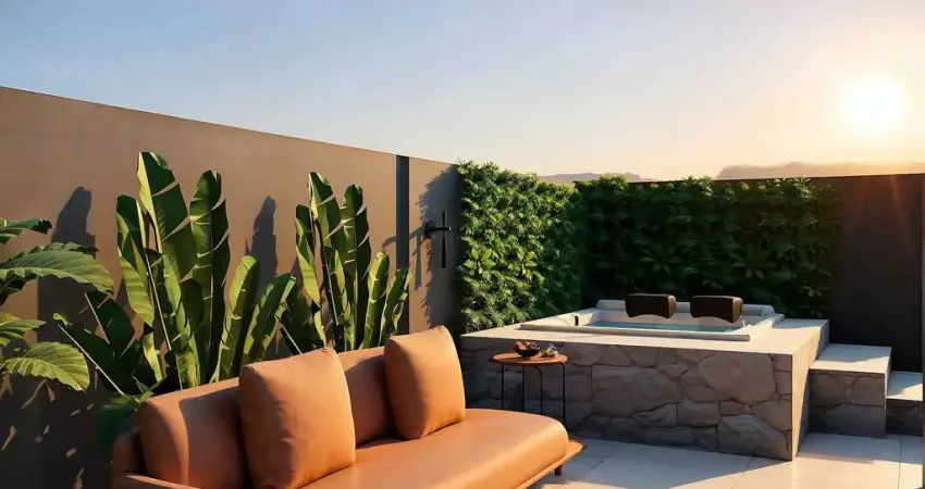 Apartamento diferenciado com 4 suítes sendo 2 demi e 2 vagas em balneário perequê | porto belo/sc