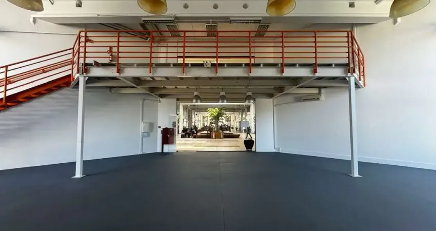 Sala comercial 250m2 - 3 vagas - saco grande 2 - floriaópolis/sc