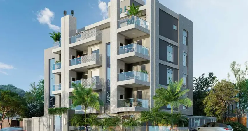 Apartamento com 3 quartos à venda na Rua dos Golfinhos, Q02. L45 -, Praia de Palmas, Governador Celso Ramos