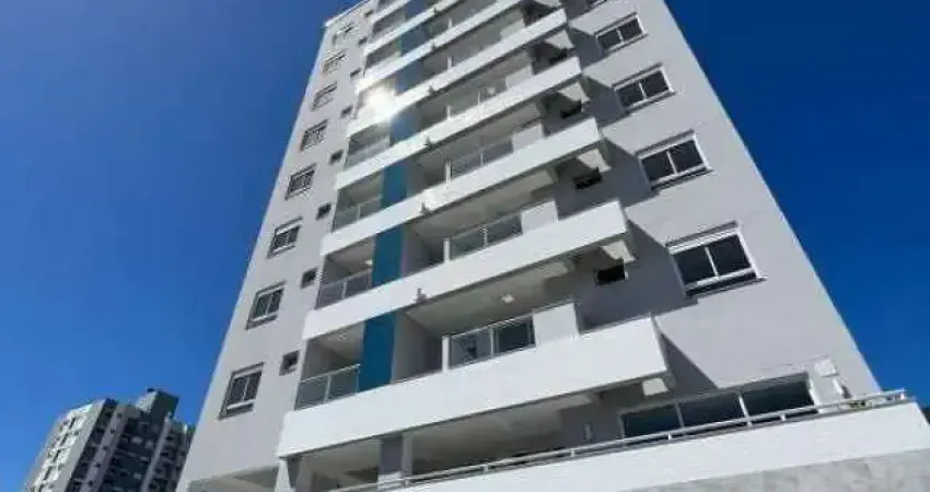 Apartamento 2 dormitórios(1 s) à venda, 75,89m2 - barreiros - são josé/sc