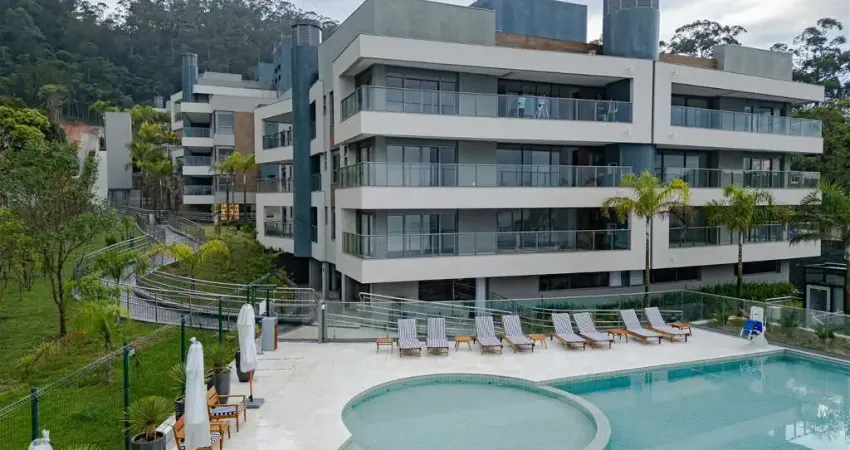 Apartamento com 3 dormitórios à venda sendo 3 suítes, 164.89 m² - cacupé - florianópolis/sc