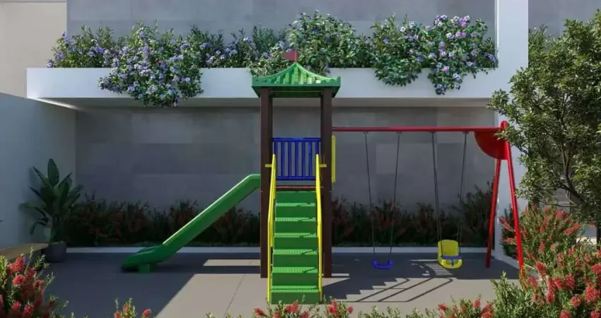 Apartamento diferenciado com 2 dormitórios sendo 1 suíte e 1 vaga, bairro dom bosco | itajaí/sc