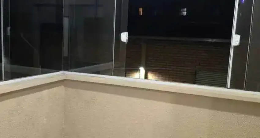 Apartamento com 2 dormitórios e 1 vaga de garagem no bairro floresta joinville/sc