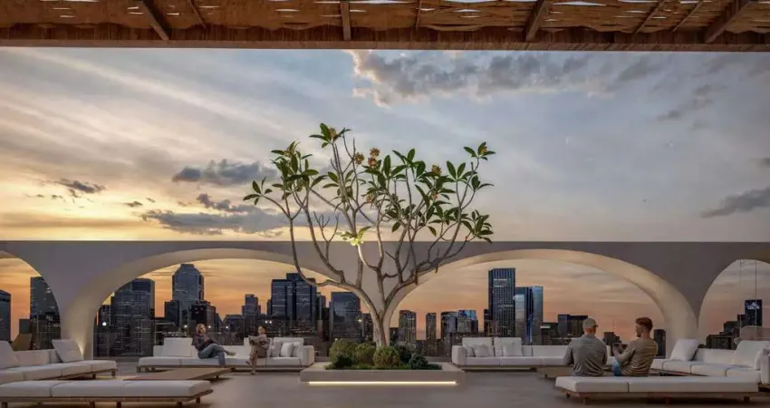 Apartamento com 2 quartos à venda na Praia Brava, Itajaí