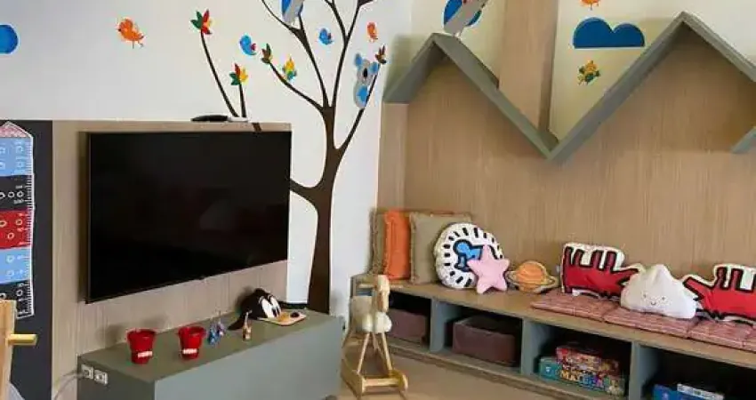 Apartamento com 2 dormitórios sendo 2 suítes e 2 vagas de garagem, bairro canto em florianópolis/sc