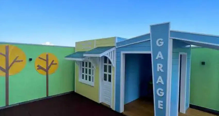 Apartamento com 3 dormitórios sendo 1 suíte e 2 vagas de garagem em itapoá/sc