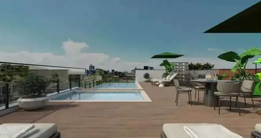 Apartamento com 3 dormitórios sendo 1 suíte e 2 vagas de garagem em itapoá/sc