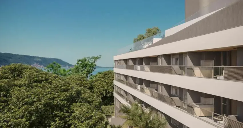 Apartamento 3 suítes, 132m2 - coqueiros - florianópolis/sc