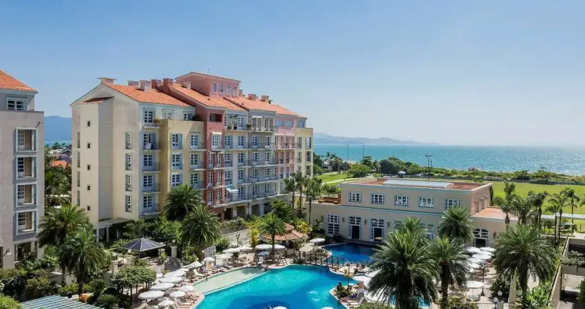 Cobertura com 2 dormitórios, sendo 1 suíte, para locaçao diária, 130 m² por r$ 700,00 - jurerê - florianópolis/sc